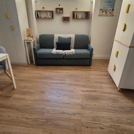 Chez Melanie Et Rodolphe Appartement La Ciotat Buitenkant foto