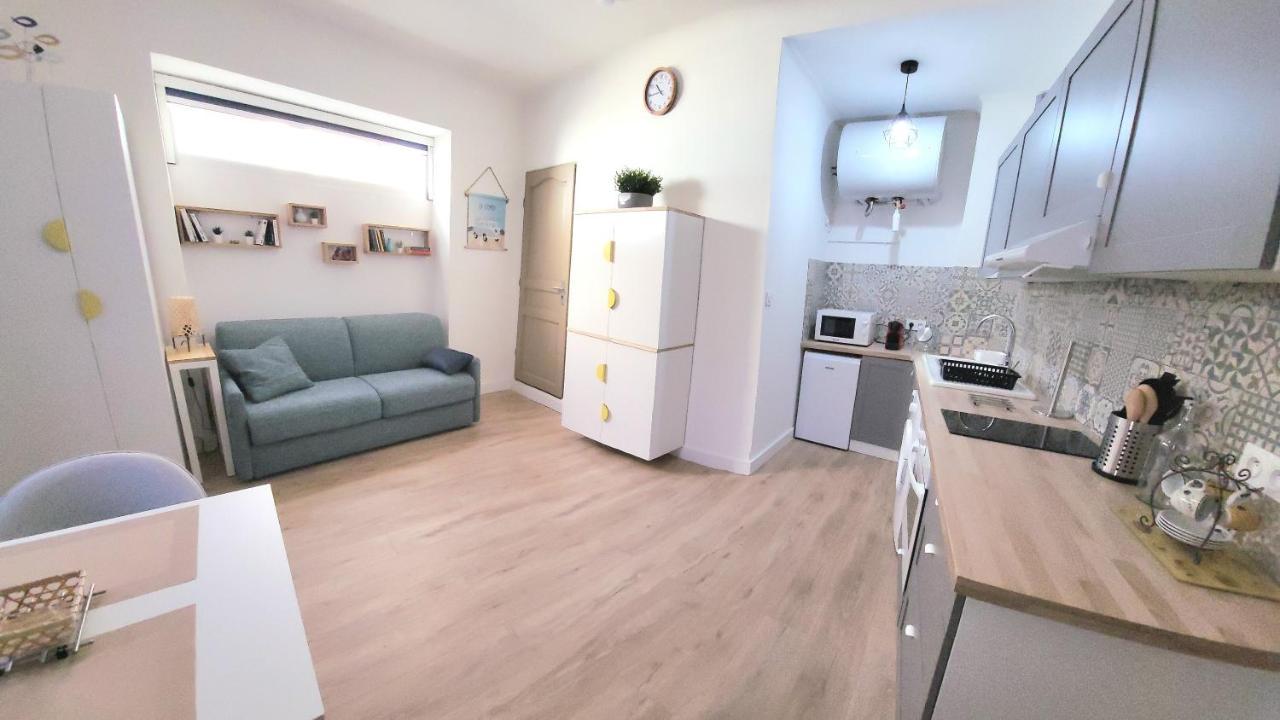 Chez Melanie Et Rodolphe Appartement La Ciotat Buitenkant foto
