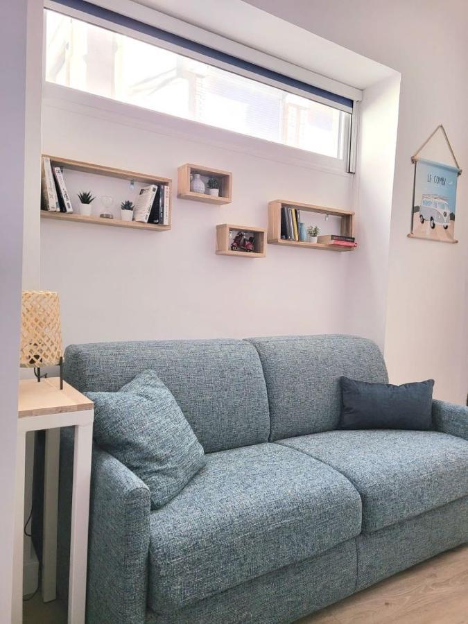 Chez Melanie Et Rodolphe Appartement La Ciotat Buitenkant foto