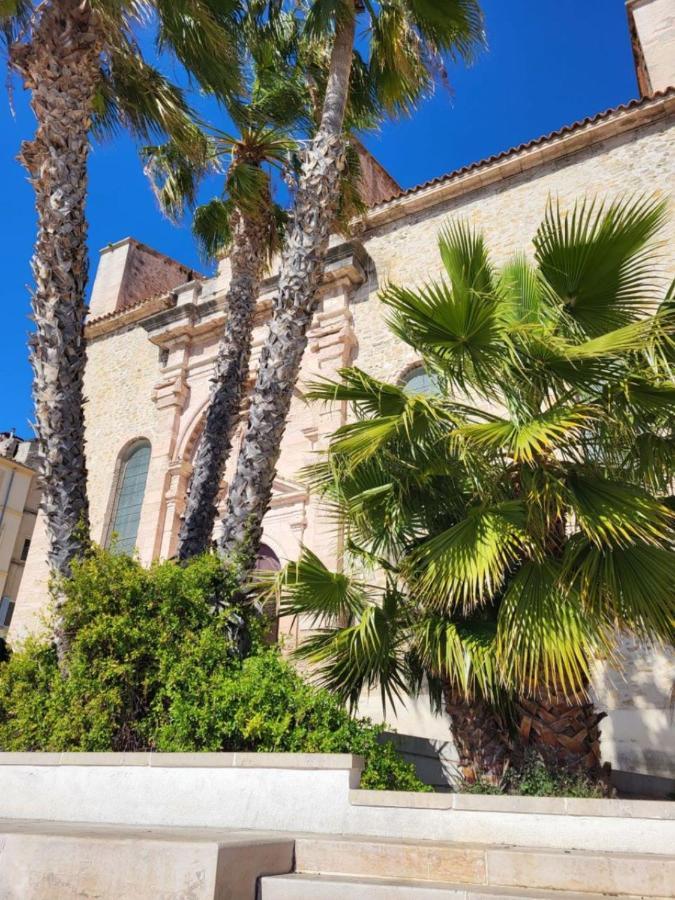 Chez Melanie Et Rodolphe Appartement La Ciotat Buitenkant foto