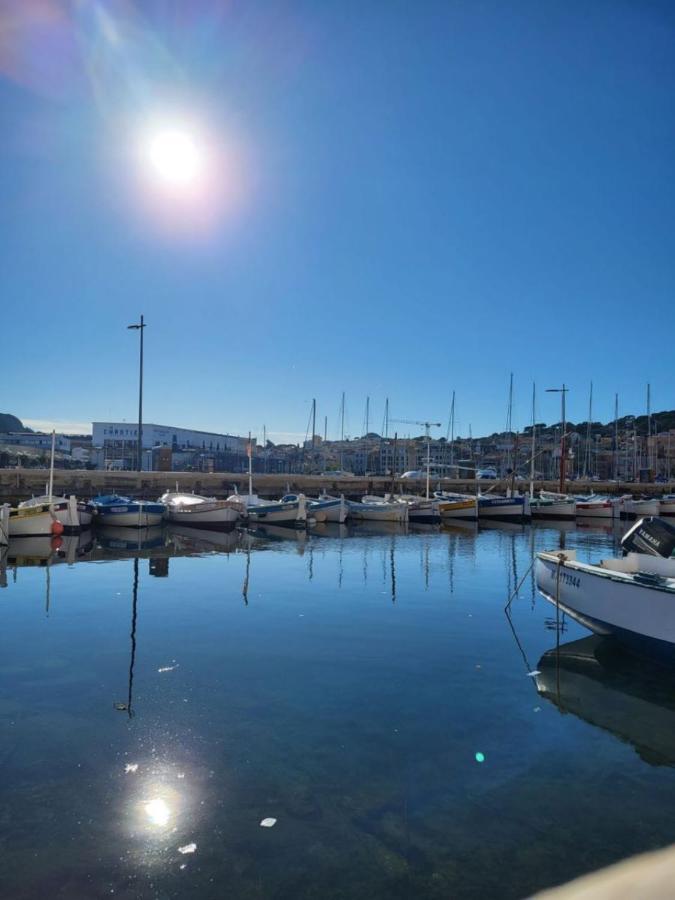 Chez Melanie Et Rodolphe Appartement La Ciotat Buitenkant foto