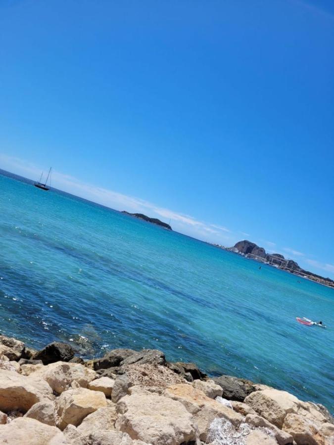 Chez Melanie Et Rodolphe Appartement La Ciotat Buitenkant foto